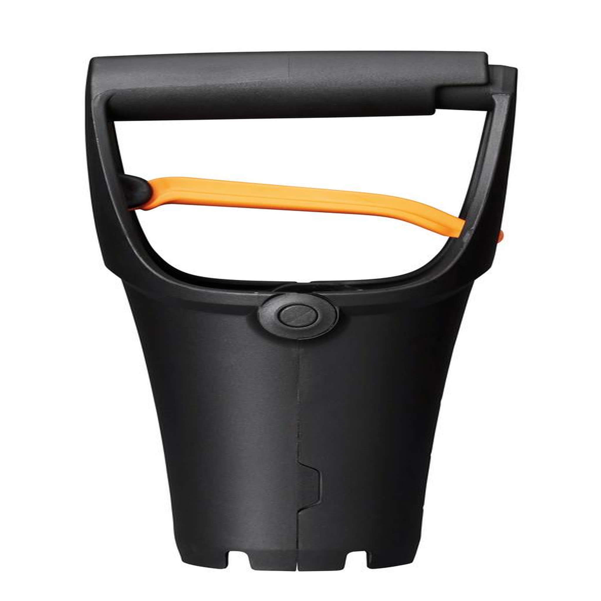 Fiskars Plantoir à bulbes à main automatique Solid - Guide de mesure - Fabriqué en FiberComp