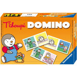 RAVENSBURGER Domino T'choupi