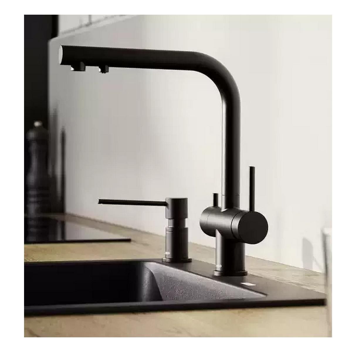 Blanco Mitigeur d'évier avec fonction filtrante - 526670