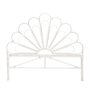 DRAWER Singaraja - Tête de lit design en rotin 180cm