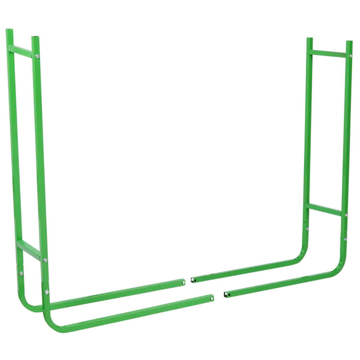 ID MARKET Range bûches, serre bûches extensible