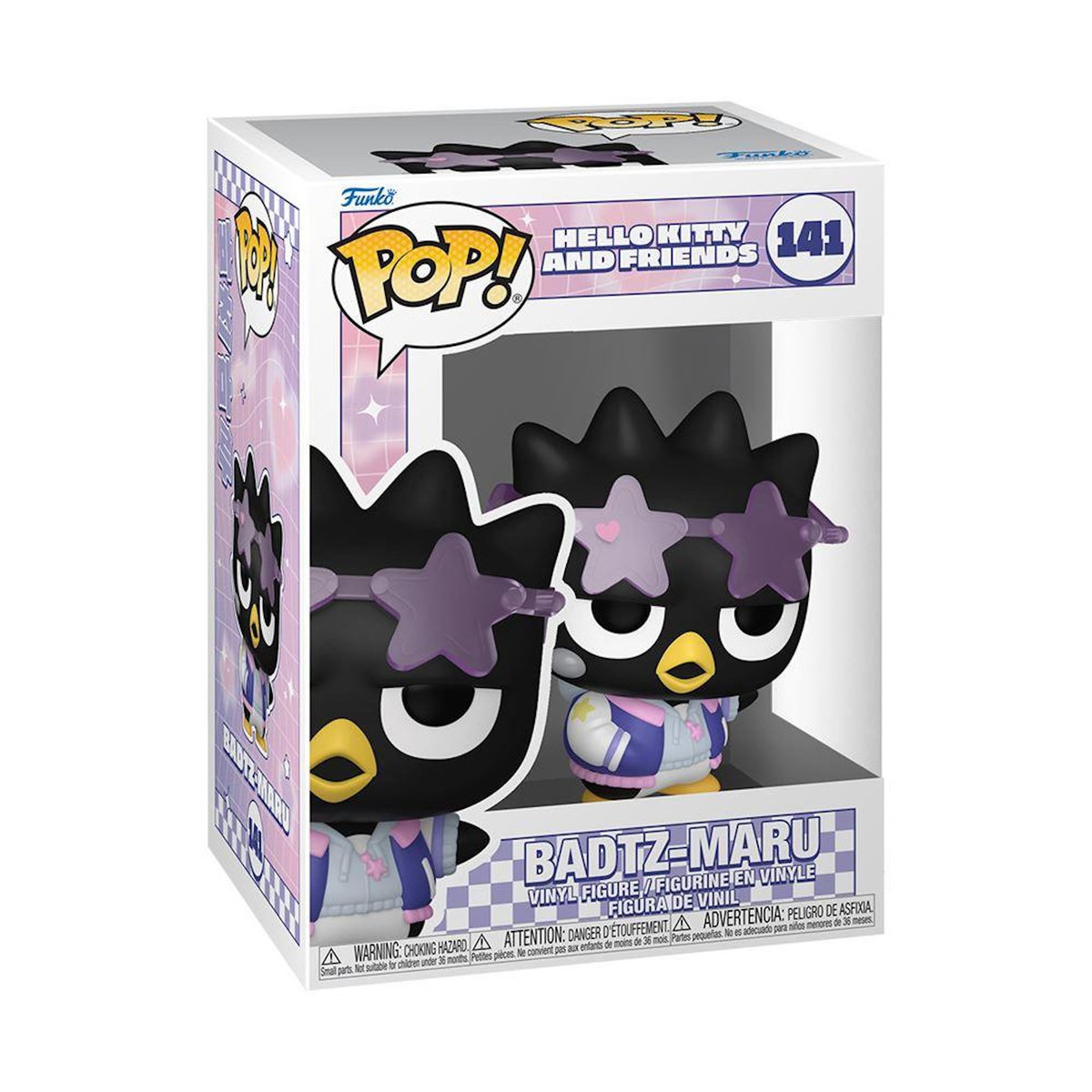 Funko Figurine Funko Pop Sanrio Hello Kitty Badtz Maru K Pop