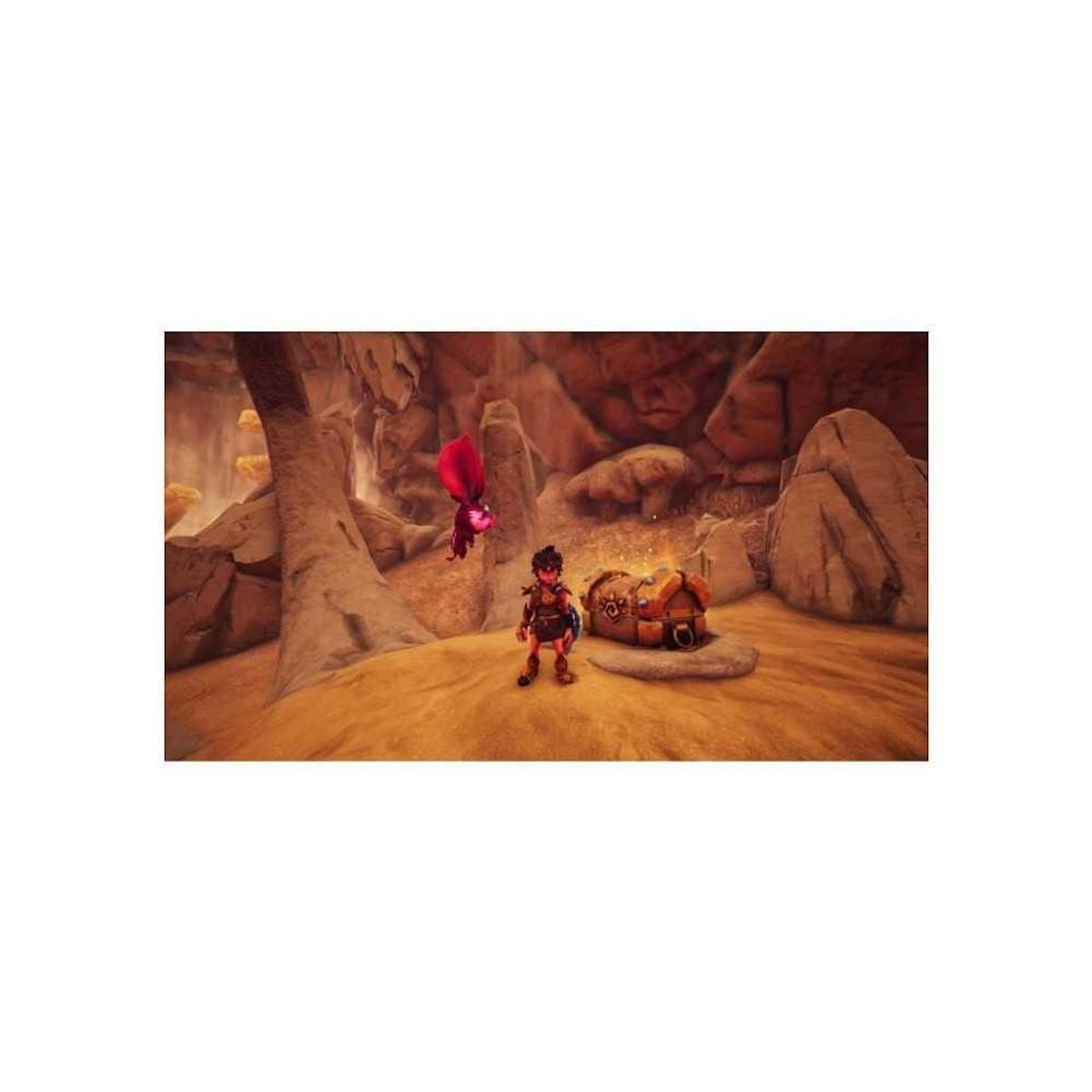 MICROIDS Kaku : Ancient Seal - Jeu Xbox Series X