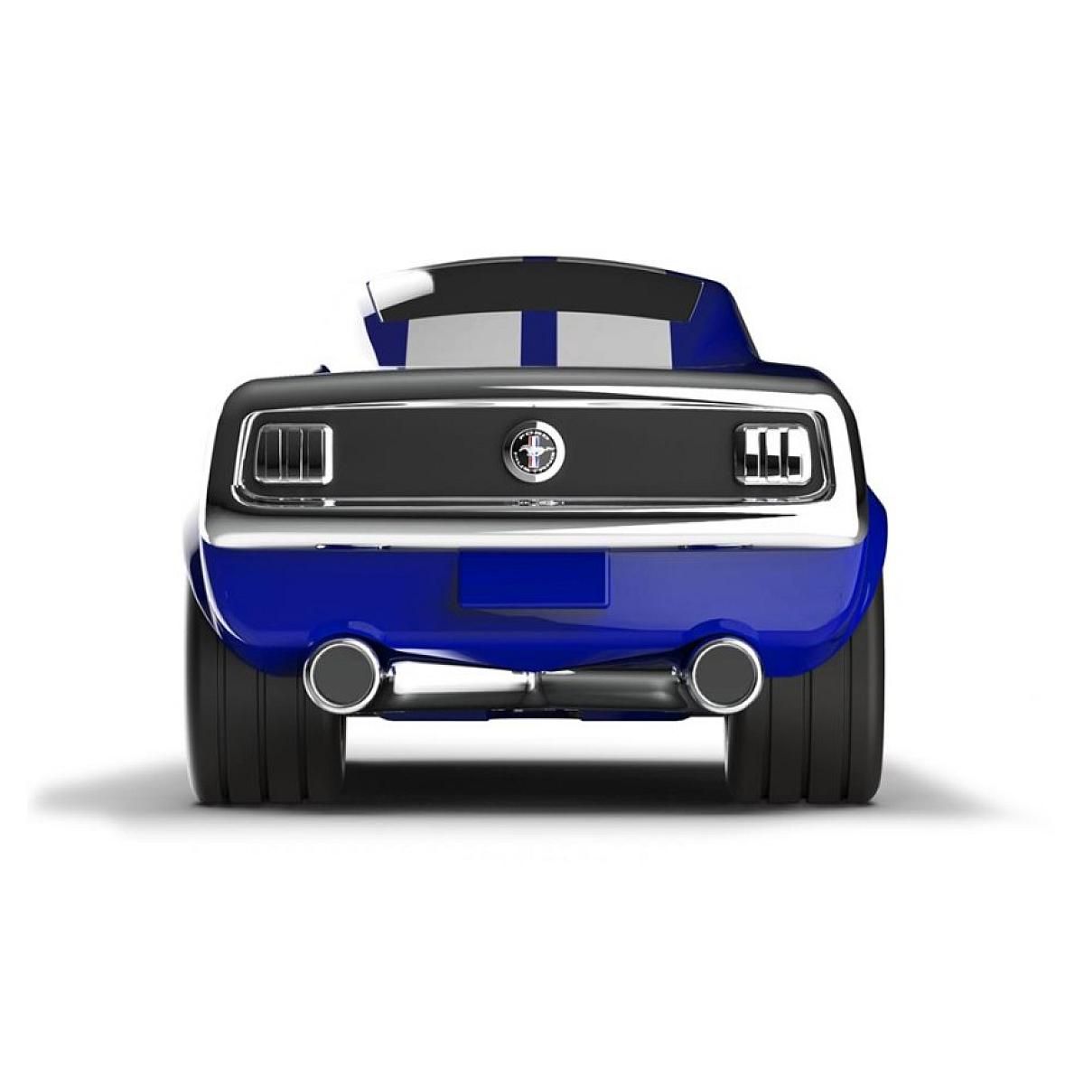 Baghera Véhicule Jouet - Ford Mustang Bleue