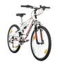 Voir la diapositive 2 : BACHINI Vélo VTT 24'' Tout Suspendu avec transmission complète Shimano pour enfant de taille comprie entre 1.35 et 1.60m + Garde-boues offerts !