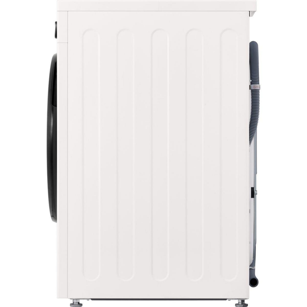 LG Lave-linge séchant 8/5kg 1400 tours/min - F854B16WHS