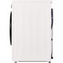 Voir la diapositive 5 : LG Lave-linge séchant 8/5kg 1400 tours/min - F854B16WHS