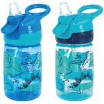 NUBY Lot de 2 gourdes - NUBY - Incredible Gulp - 360 ml - Dinosaures