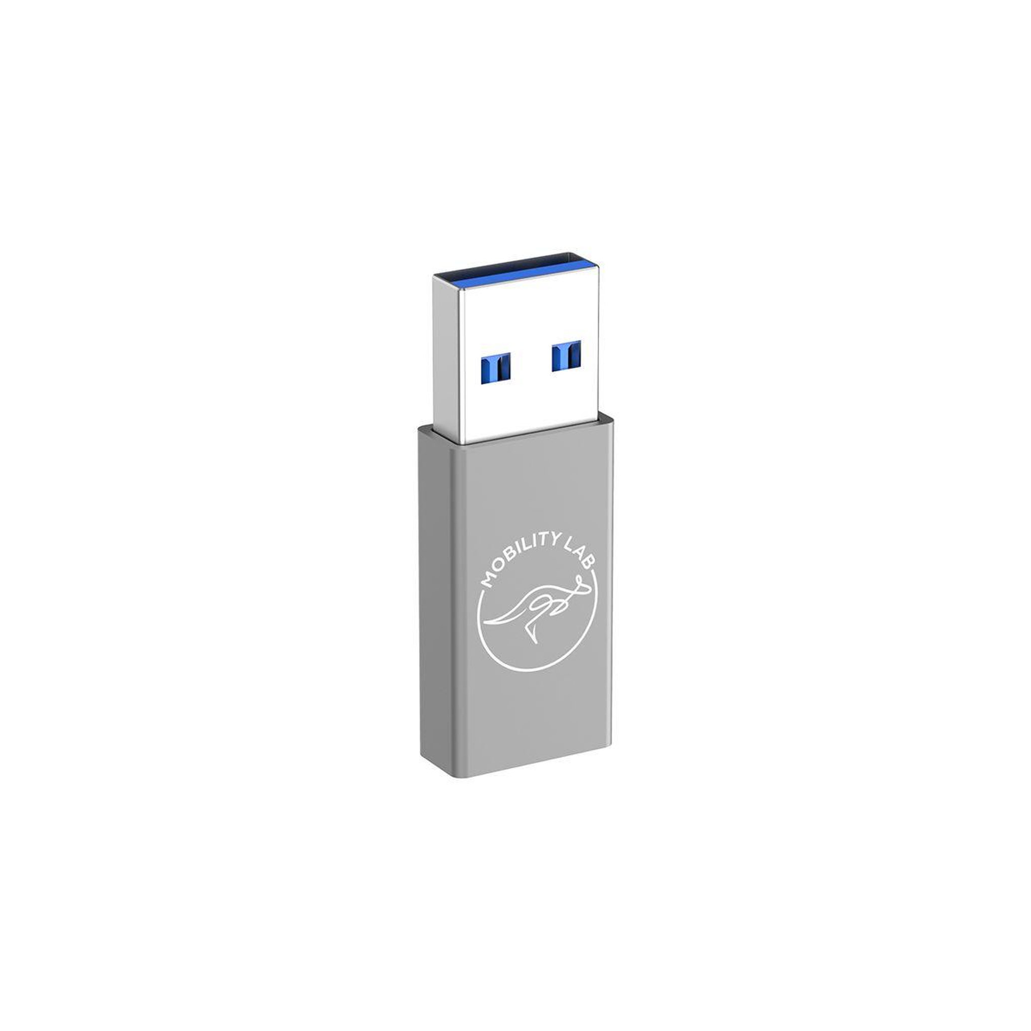Mobility Lab Adaptateur USB A/USB C USB-C 3.0 VERS USB A OTG