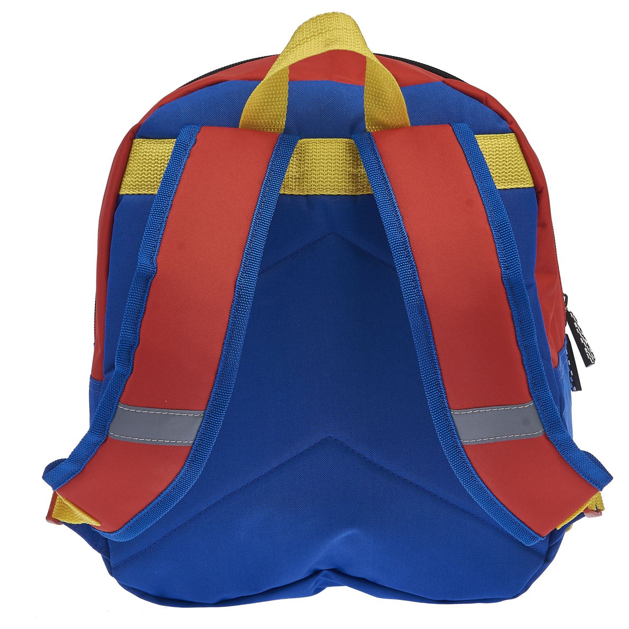 Voir la diapositive 5 : DISNEY Sac maternelle 3D bleu CARS