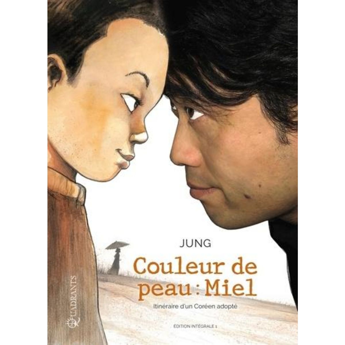 COULEUR DE PEAU : MIEL INTEGRALE TOME 1 , Jung
