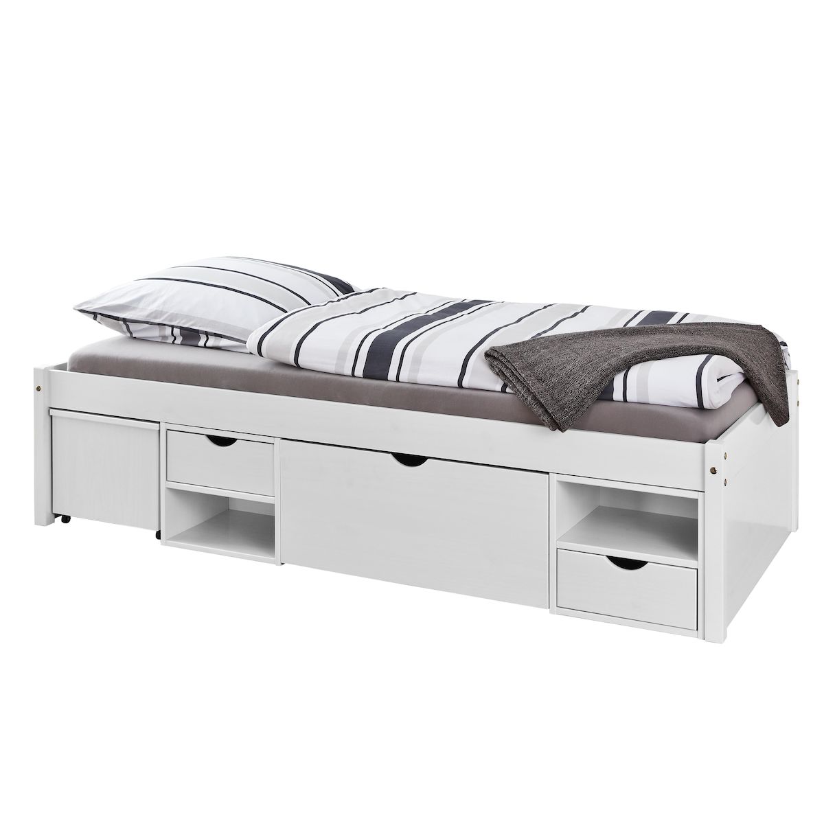 INTERLINK Lit fonctionnel TILL 90x200