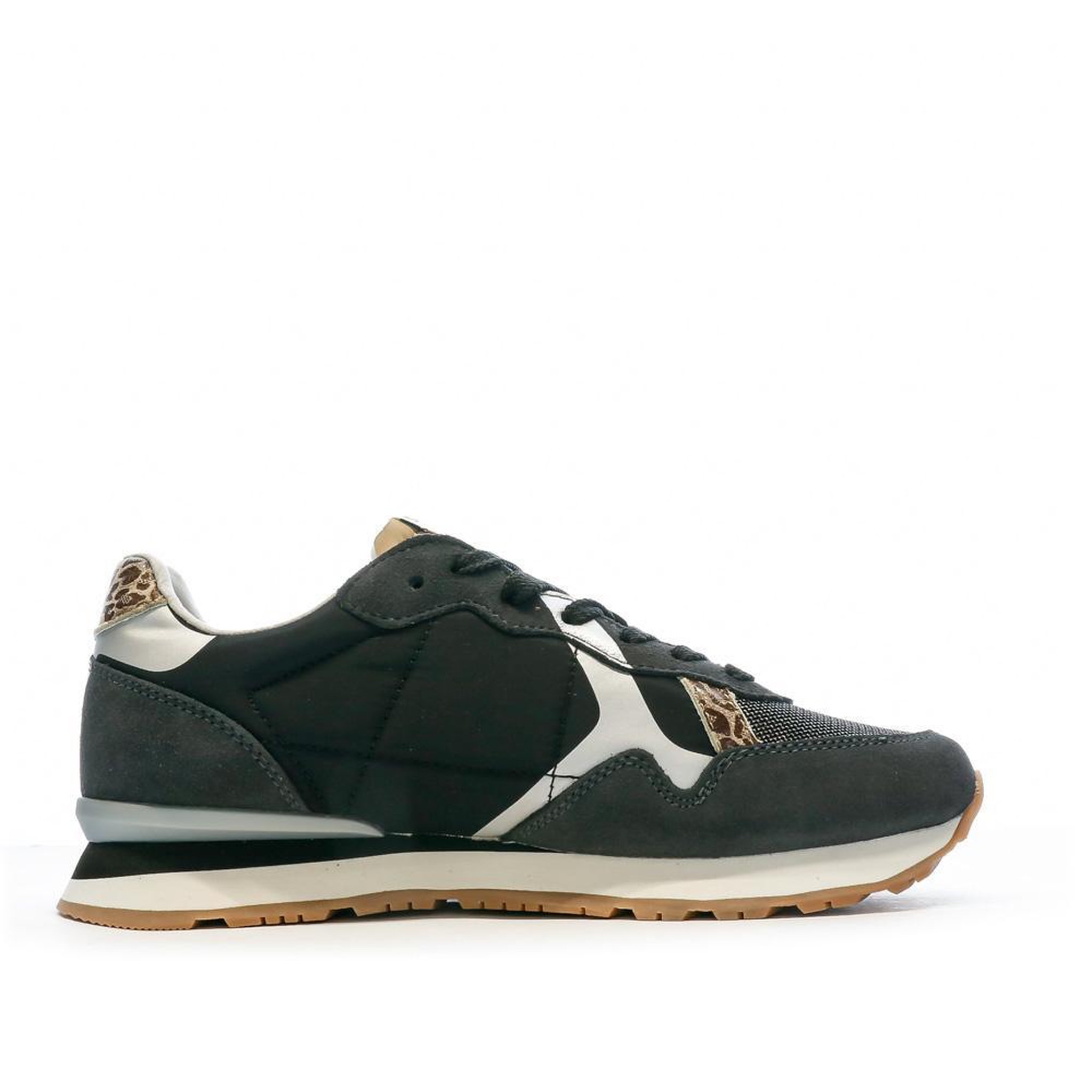 Voir la diapositive 2 : Pepe Jeans Baskets  Femme Pepe jeans Brit Print Night