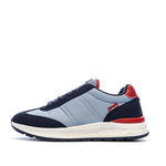 Levi's Baskets /Marine Homme Levi's Logan. Coloris disponibles : Bleu