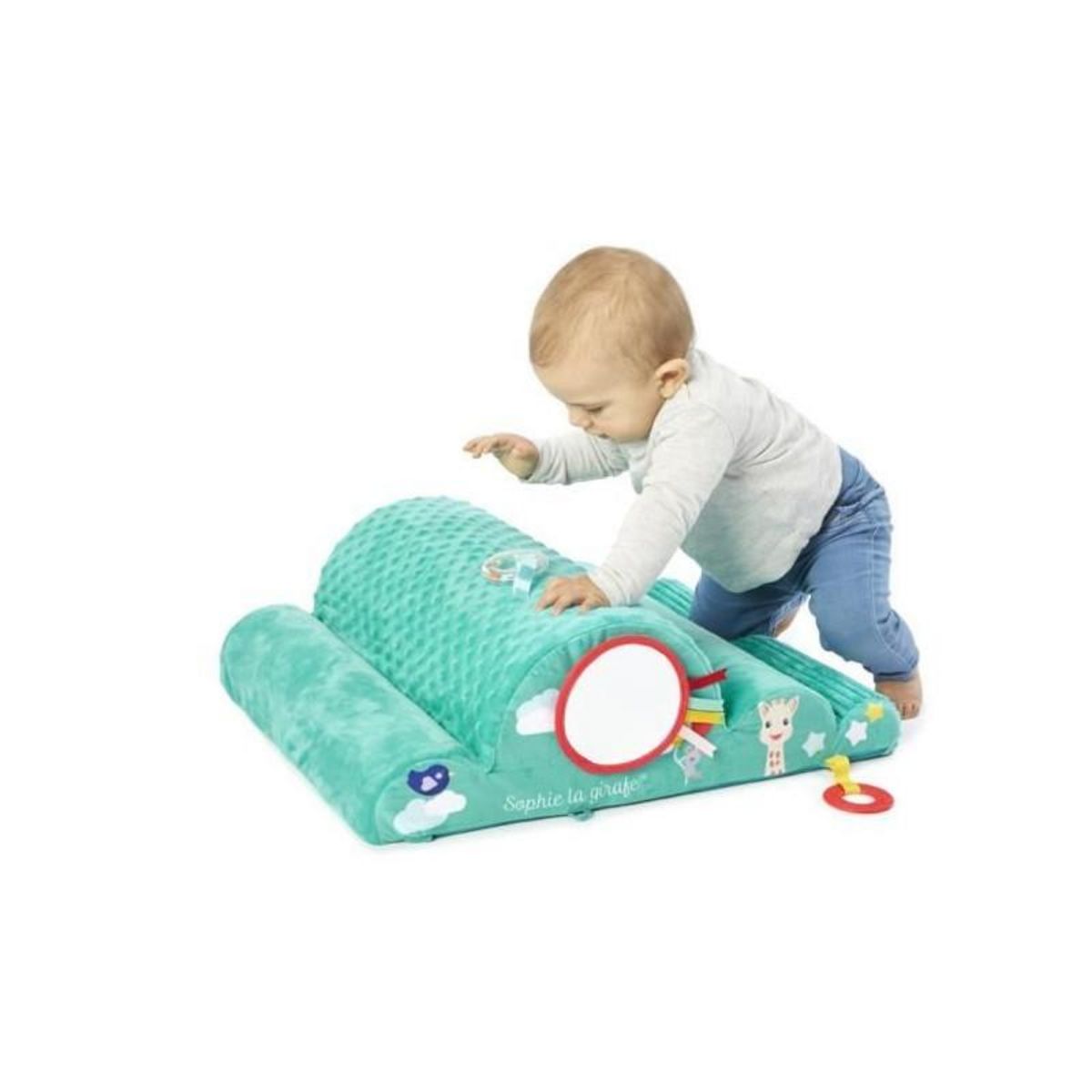 SOPHIE LA GIRAFE Nuage de motricitié Sophie la girafe
