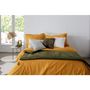 Voir la diapositive 3 : ATMOSPHERA Dessus de Lit Velours  Froz  80x180cm Vert Kaki
