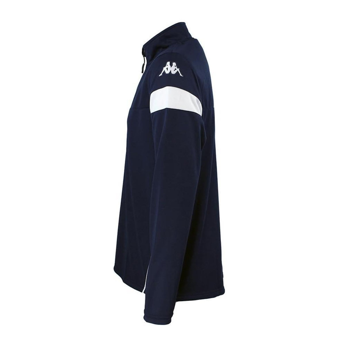 KAPPA Sweat zippé Noir Homme Kappa Novare