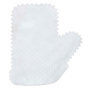 Voir la diapositive 1 : Paris Prix Lot de 5 Gants Dépoussiérants  Ménage  22cm Blanc