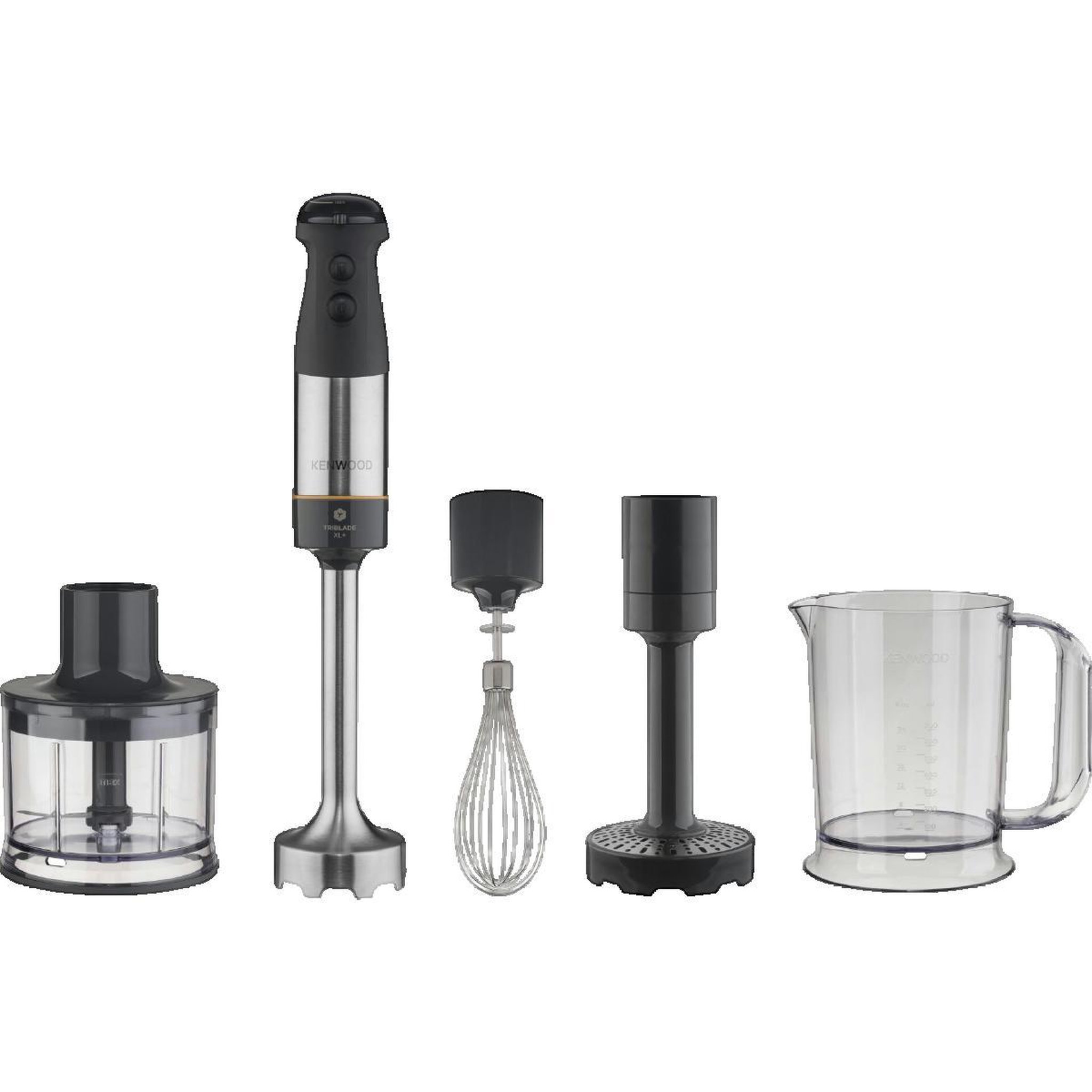 KENWOOD Mixeur plongeant Kenwood Triblade XL+ HBM60.307GY