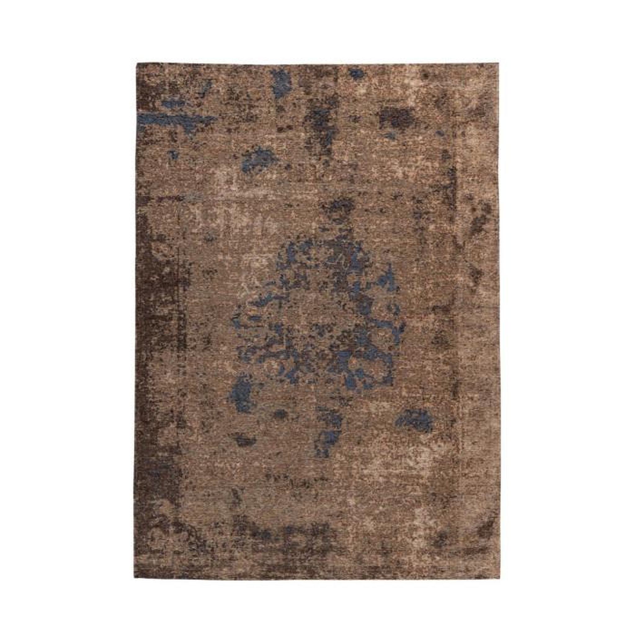 Paris Prix Tapis Tissé Vintage Oriental  Charme II  Multicolore. Coloris disponibles : Multicolore