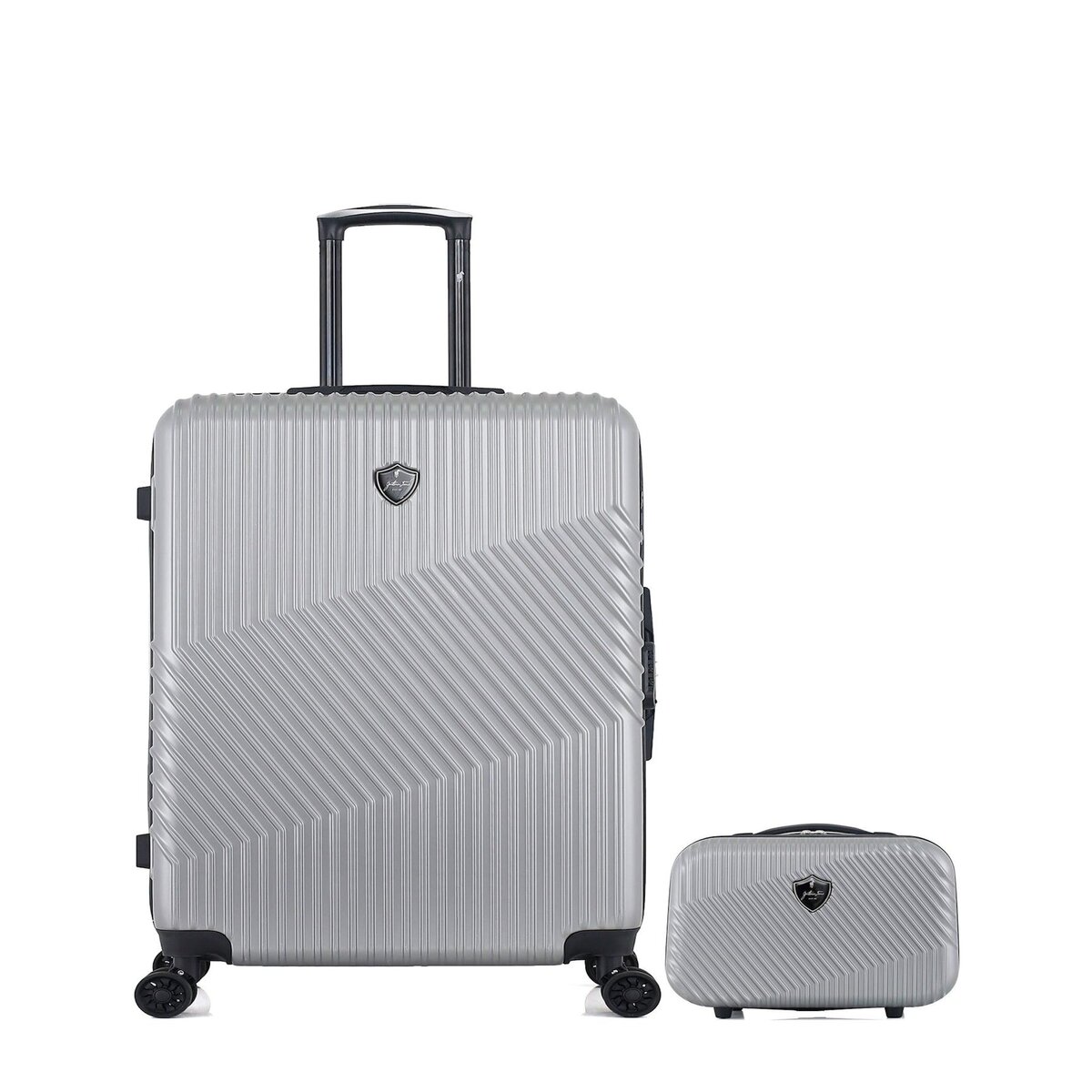GENTLEMAN FARMER Lot de 2 - Valise grand format et vanity PETER
