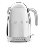 SMEG Bouilloire KLF04SSEU Chromé