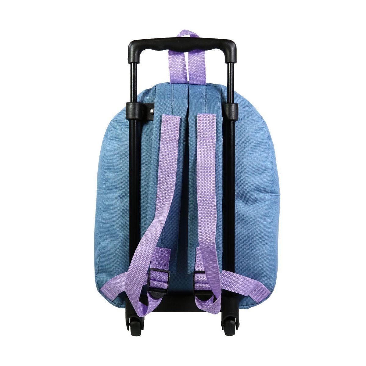 Bagtrotter BAGTROTTER Sac à dos à roulettes 31 cm maternelle La Reine des Neiges / Frozen Bleu