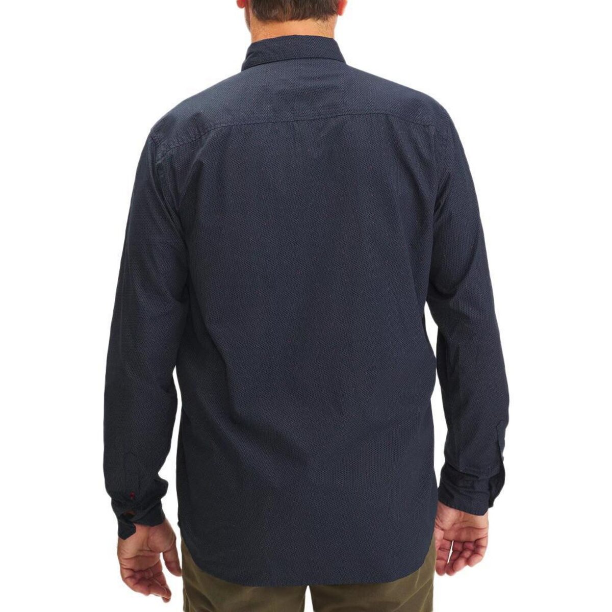 TBS Chemise Manches Longues  Homme TB  Yahirche