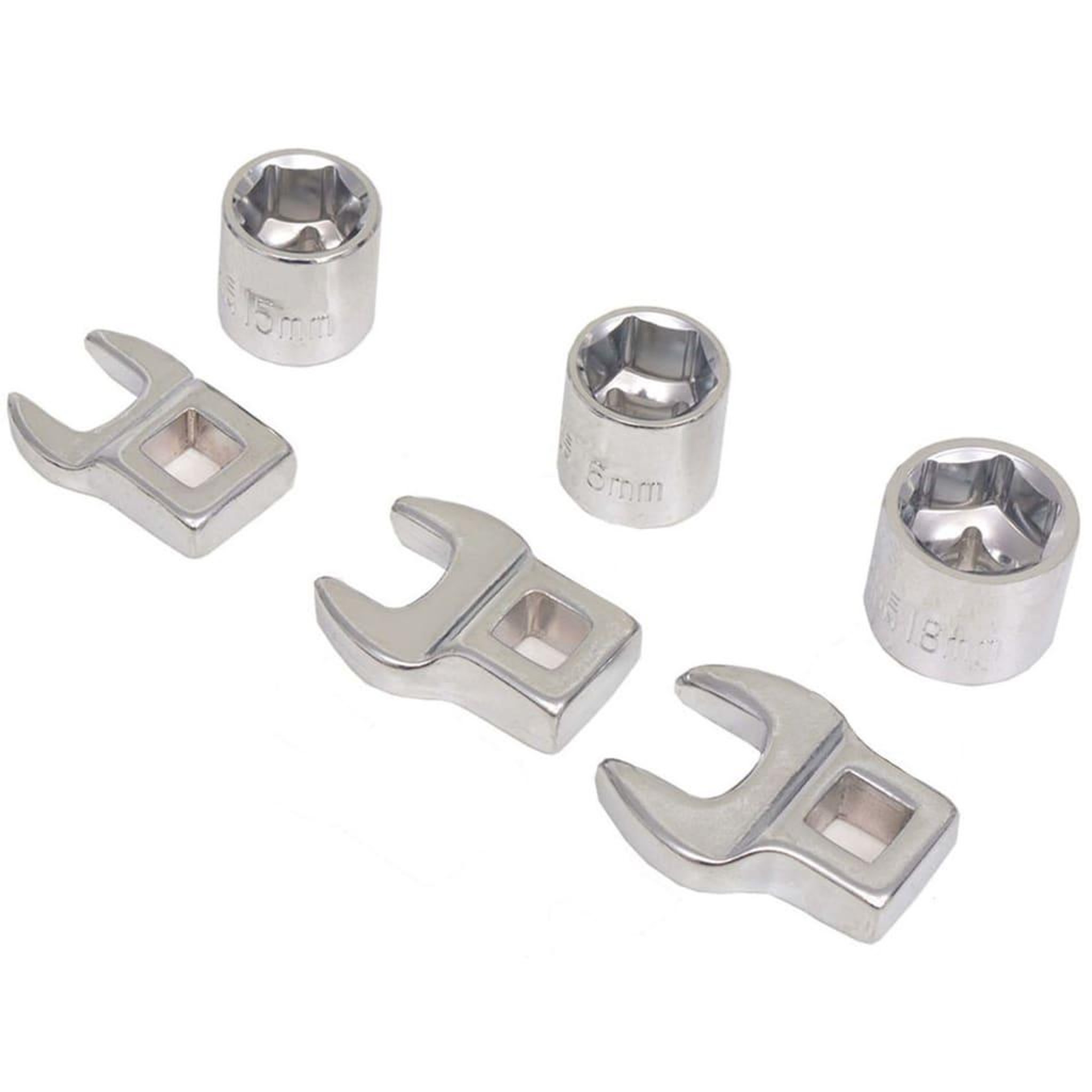 Voir la diapositive 4 : VIDAXL Jeu d'outils de courroie multifonction 8 pcs