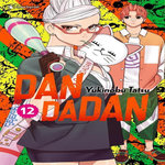 DANDADAN TOME 12 , Tatsu Yukinobu