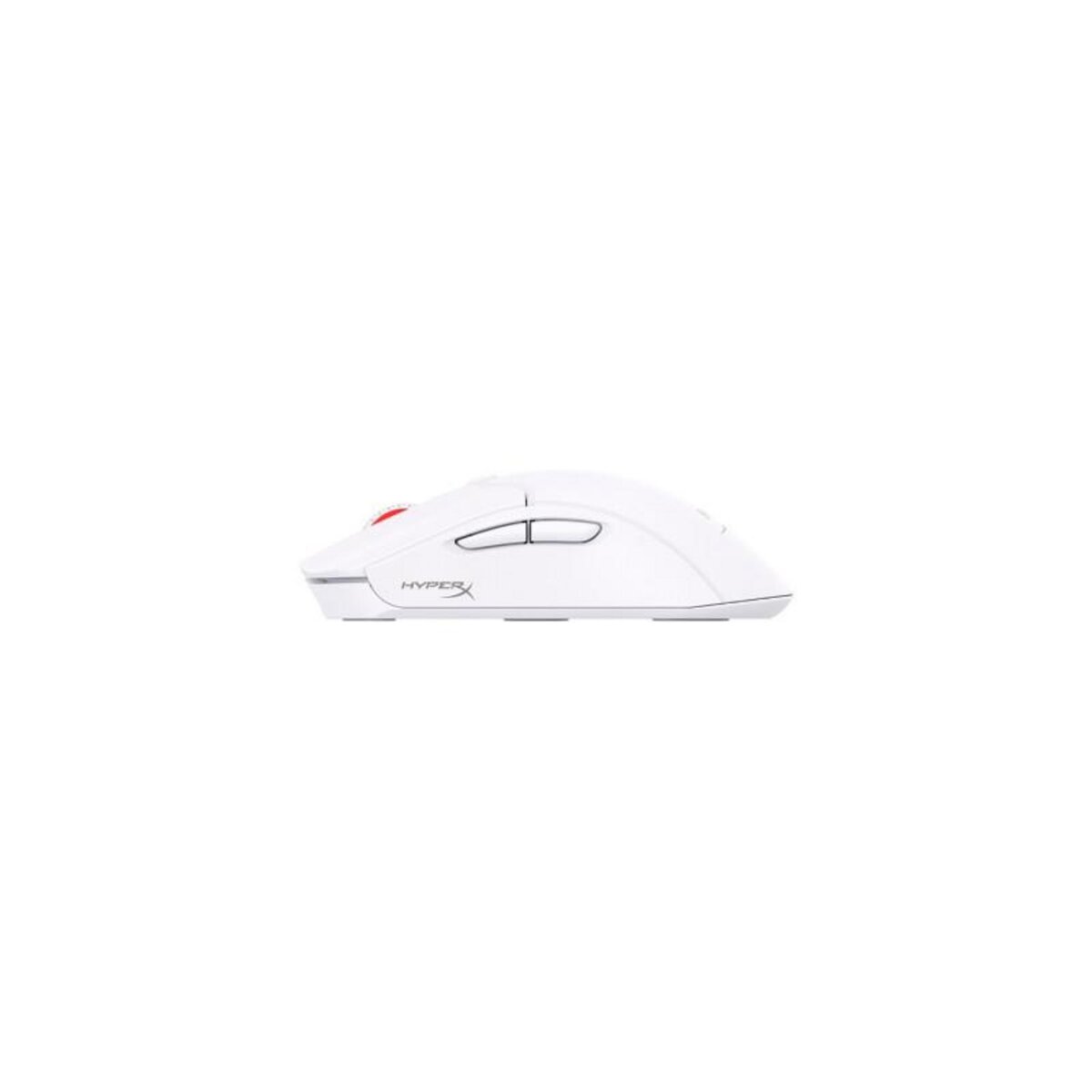 HyperX Souris Gamer Filaire Pulsefire Haste Blanche 2 Wireless