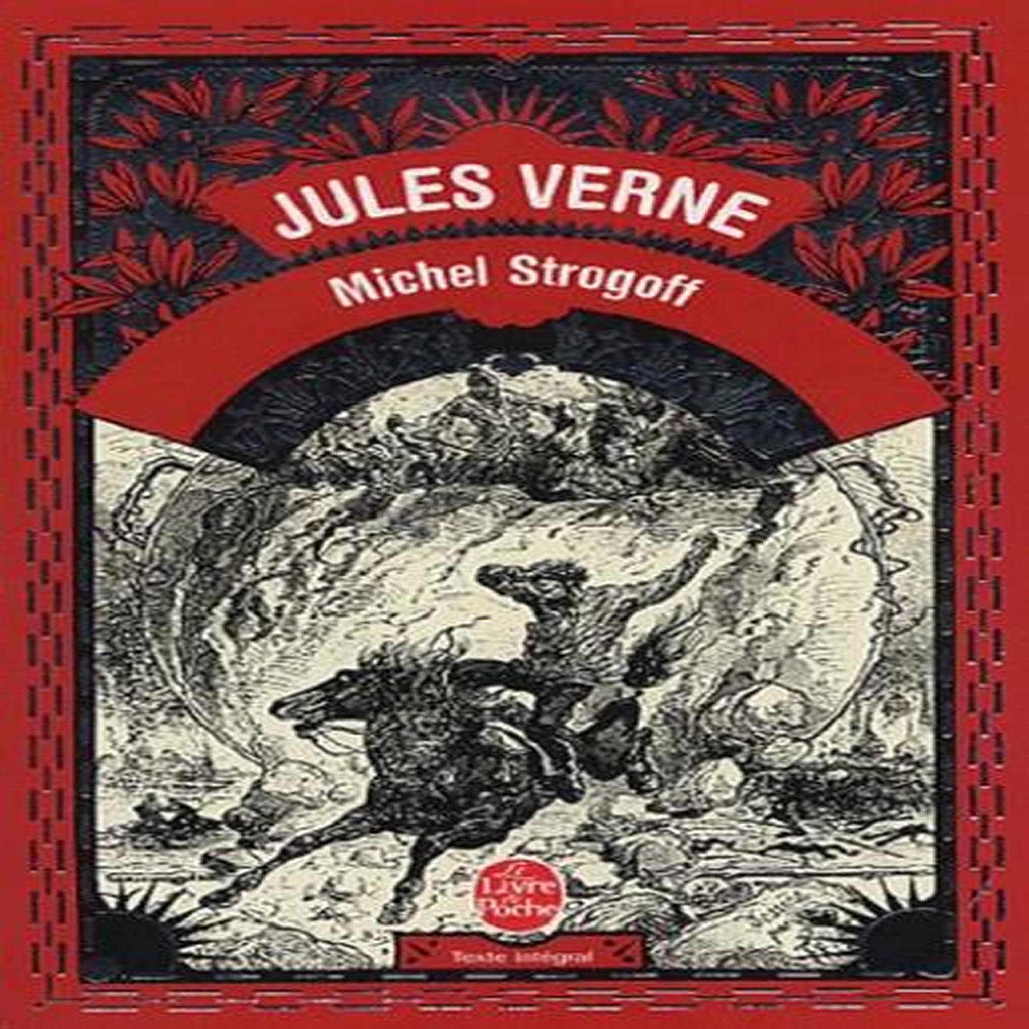 MICHEL STROGOFF, Verne Jules