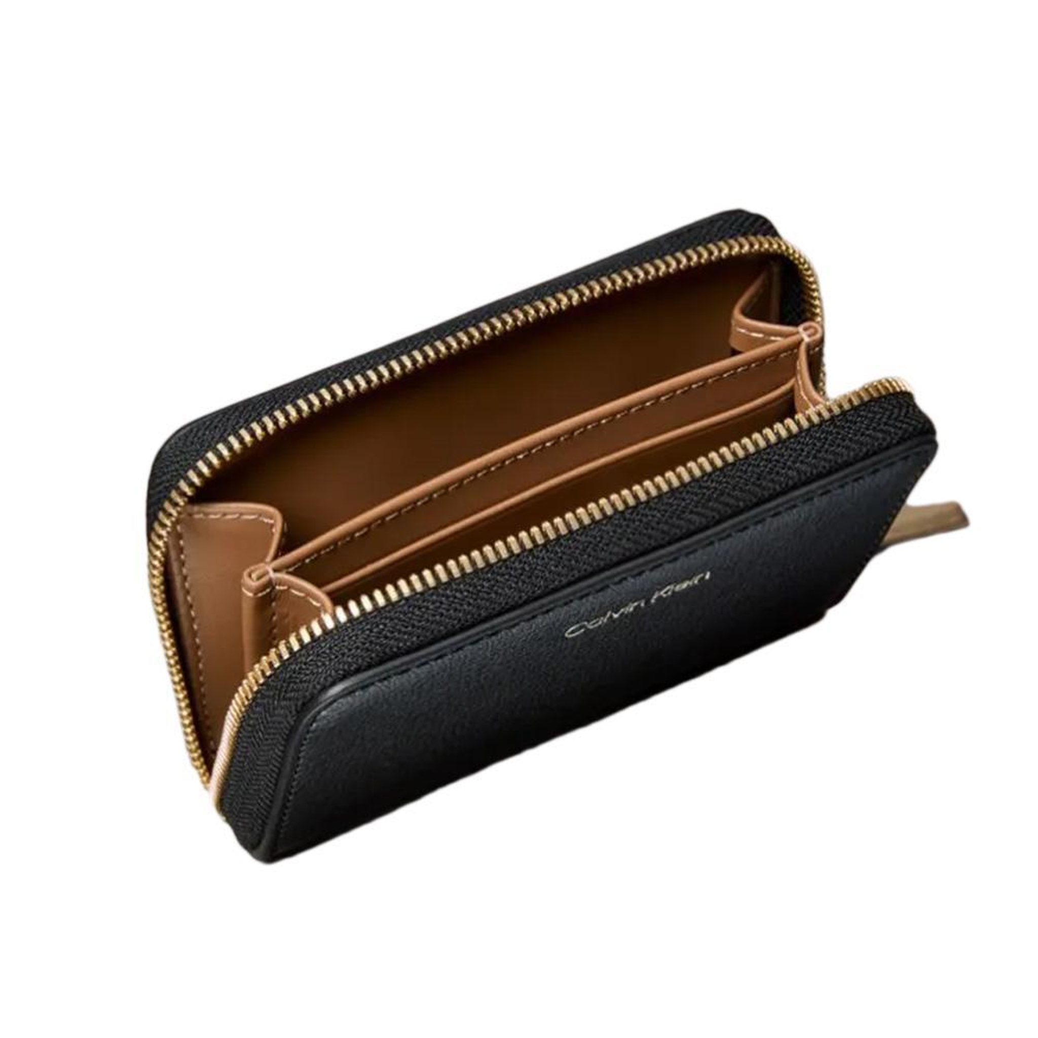 Voir la diapositive 4 : CALVIN KLEIN JEANS Portefeuille  Femme Calvin Klein Jeans Foil