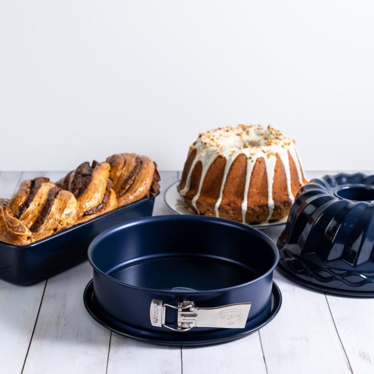 DR.OETKER Moule à manqué à charnière 26 cm Dr.Oetker Back Liebe