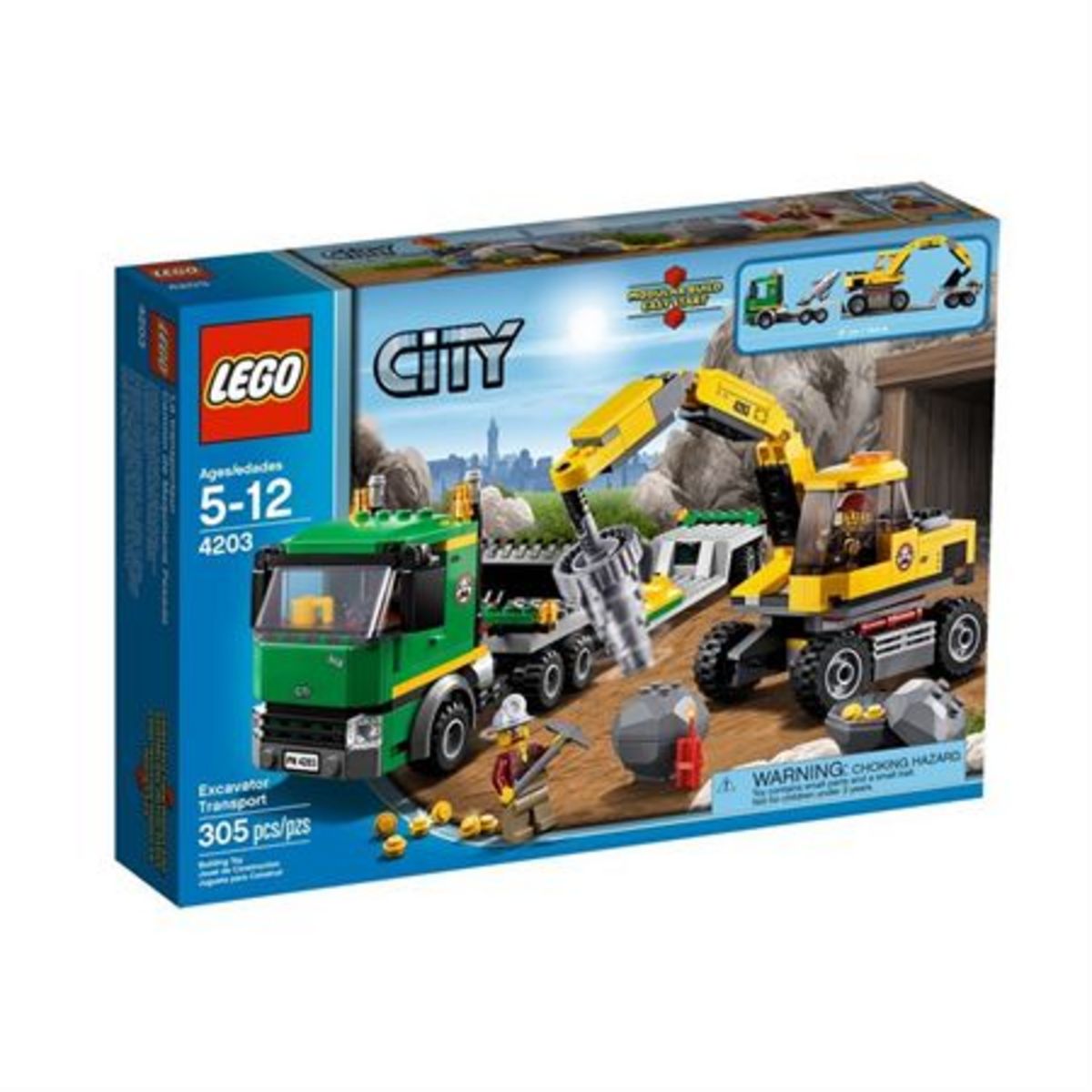 LEGO City 4203