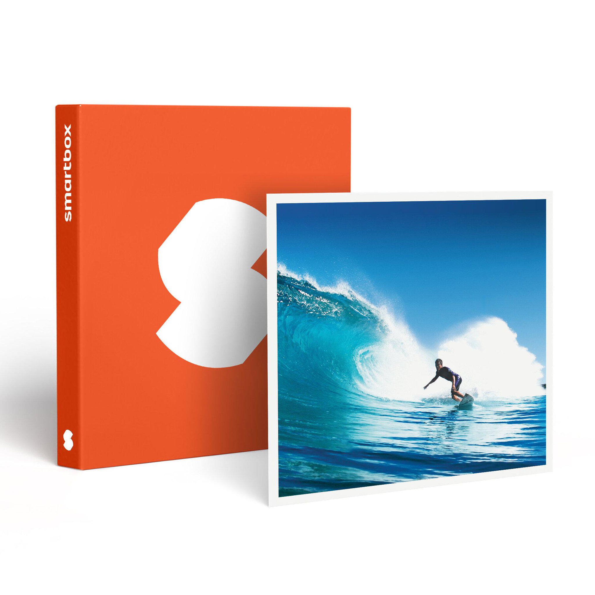 Smartbox Sensations surf - coffret cadeau sport & aventure