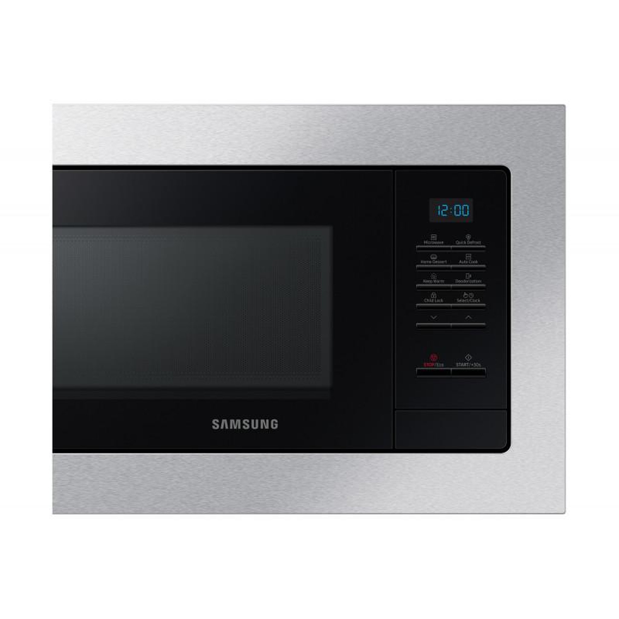 Voir la diapositive 3 : Samsung Micro-ondes pose libre SAMSUNG 48,9cm, 4967739