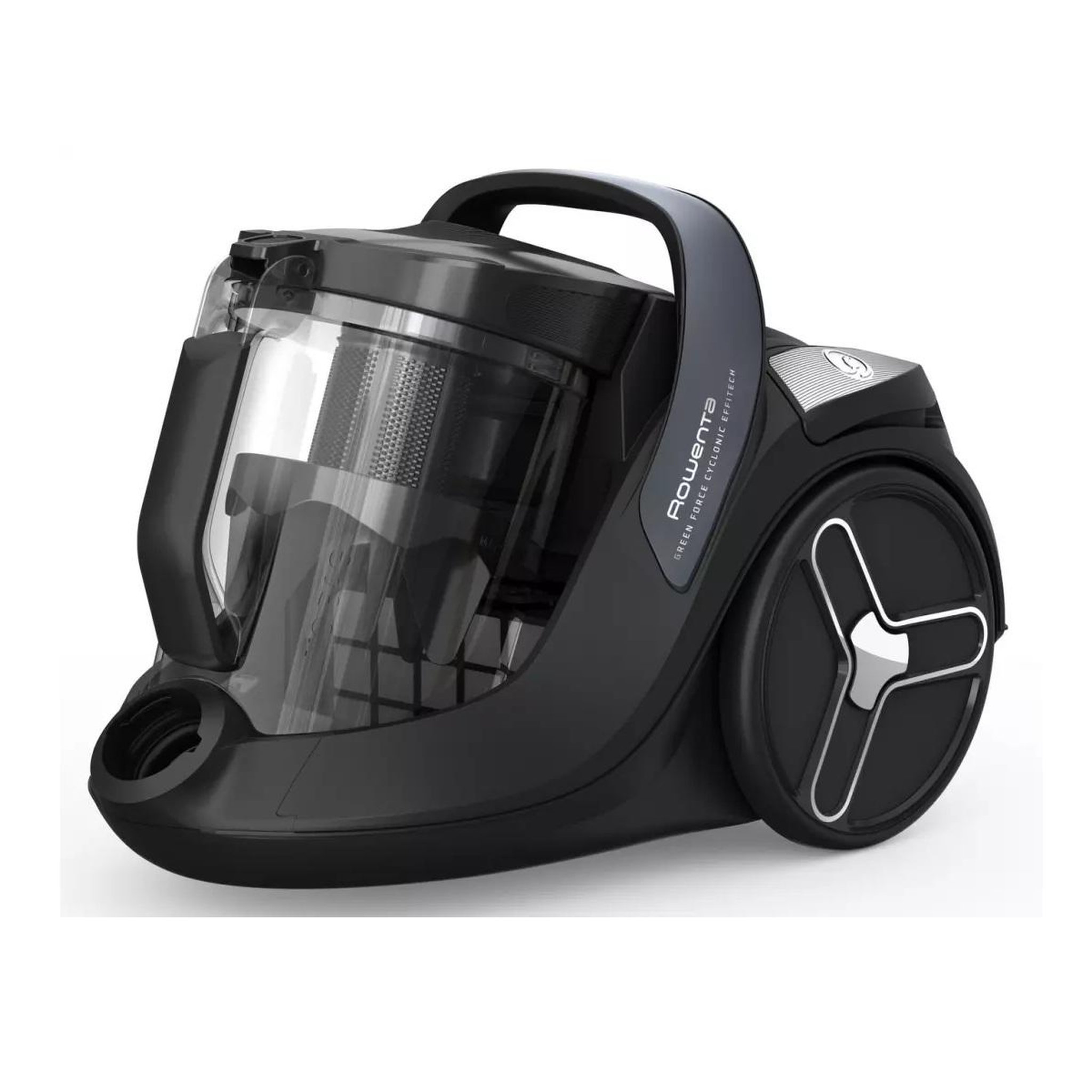 ROWENTA Aspirateur sans sac 500w 68db noir - yy5787fe