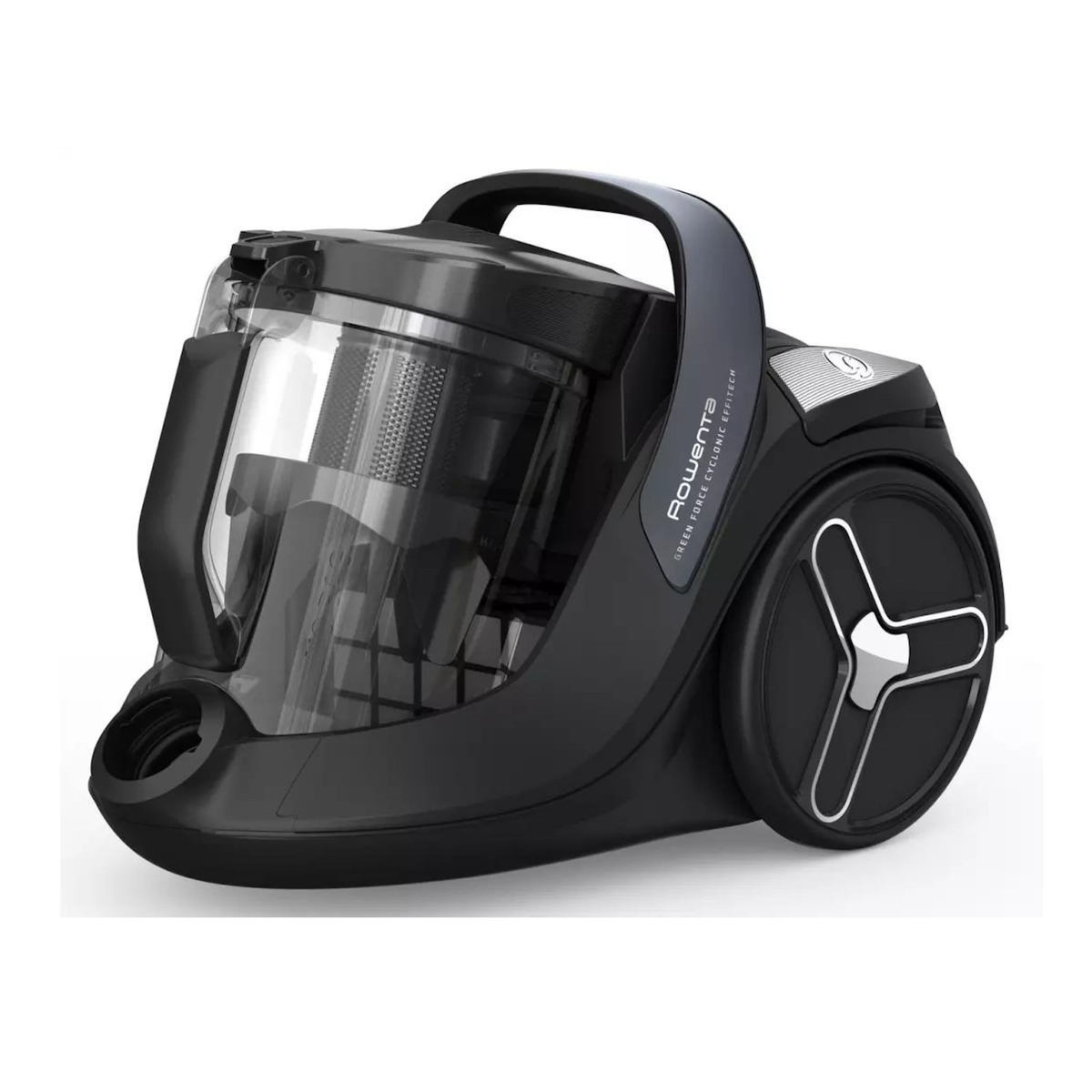 ROWENTA Aspirateur sans sac 500w 68db noir - YY5787FE