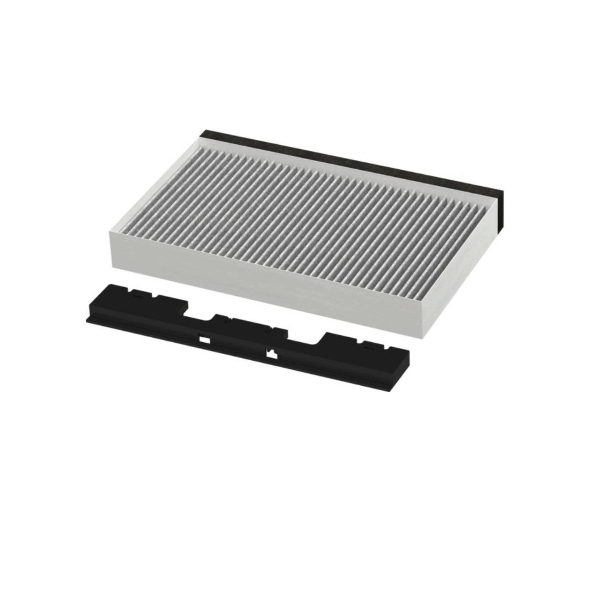 Neff Filtre à charbon actif cleanair pour hotte - z53cbb2x4
