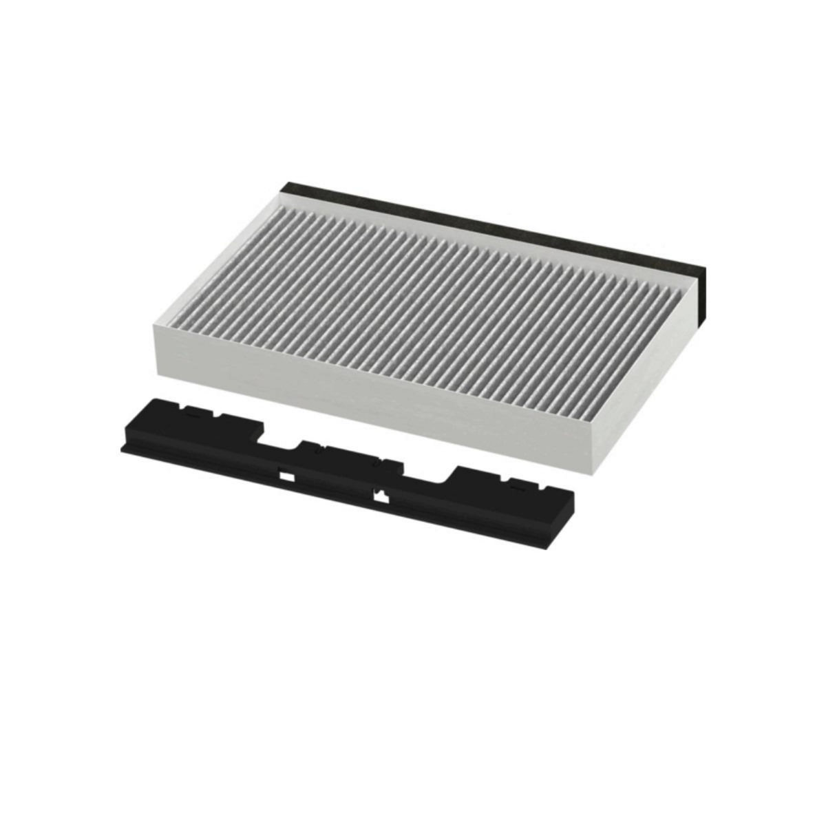 Neff Filtre à charbon actif cleanair pour hotte - Z53CBB2X4