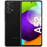 Samsung Samsung Galaxy A52 4G (dual sim) Reconditionné 128 Go - Grade C - Noir