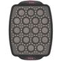 Voir la diapositive 2 : TEFAL Moule 18 mini cannelés CRISPYBAKE silicone