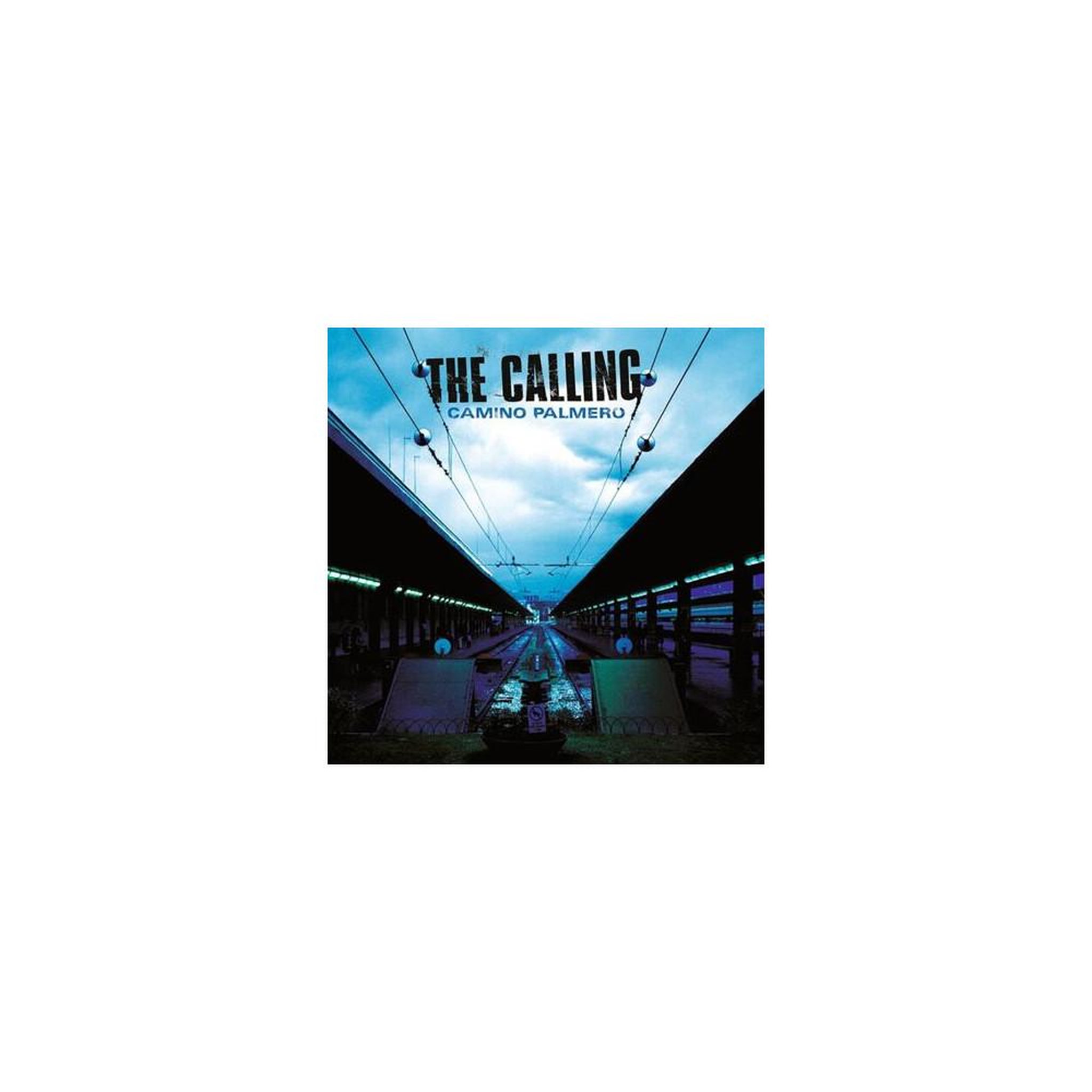 Vinyle lp 33t 180 g noir the calling - camino palmero