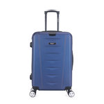 BLUESTAR BLUESTAR - Valise Weekend AJACCIO 65 cm 4 Roues. Coloris disponibles : Gris, Beige, Rose, Noir