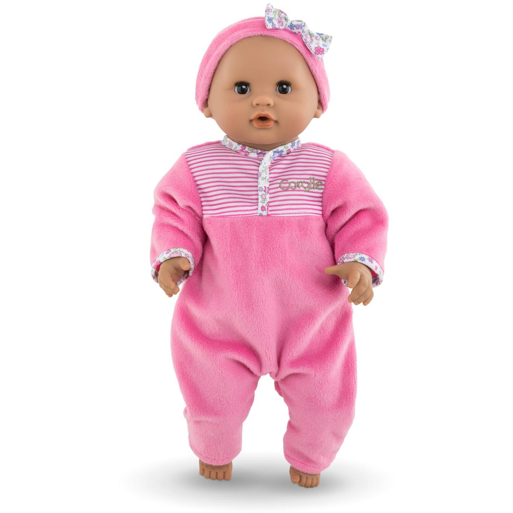 Voir la diapositive 1 : Corolle Poupon Bébé Calin Maria