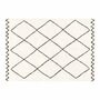 Voir la diapositive 1 : Paris Prix Tapis Déco Imprimé  Saoura  60x110cm Beige