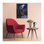 Voir la diapositive 4 : RAVENSBURGER Ravensburger - Puzzle 1500 pieces - Le dragon bleu - Adultes & enfants des 14 ans - Puzzle de qualité supérieure 80x60cm -1200