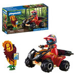 PLAYMOBIL 72064 Quad tout-terrain