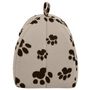 Voir la diapositive 3 : VIDAXL Lit pour chats Taille L Beige